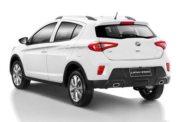 لوازم یدکی لیفان x50