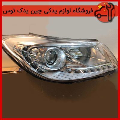 چراغ جلو هایما S7