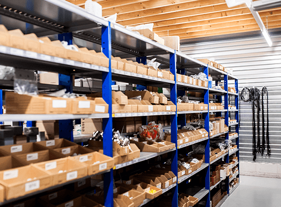 فروشگاه لوازم یدکی ام جی