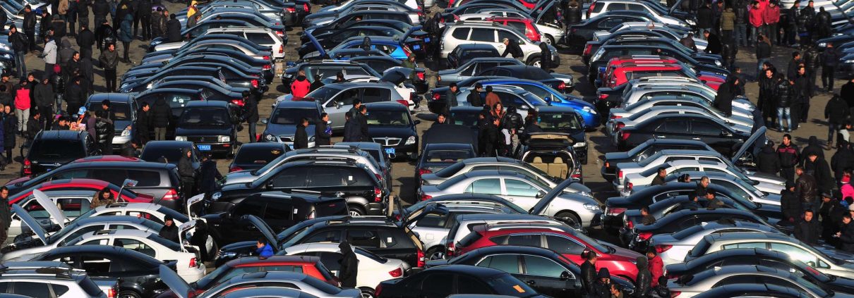 فروش خودرو دست دوم