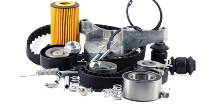 انواع قطعات یدکی سابرینا