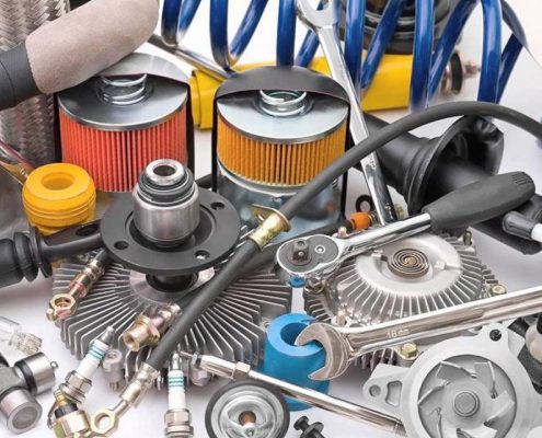 قطعات یدکی بدنه سابرینا