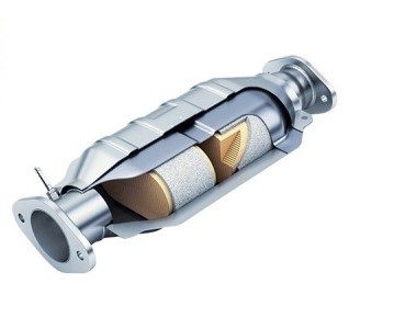 کاتالیزور ام جی 550