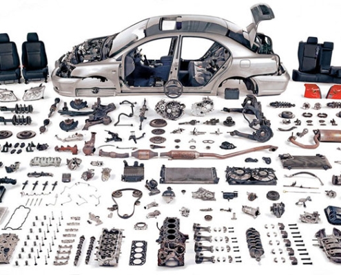 واردات قطعات خودروهای چینی